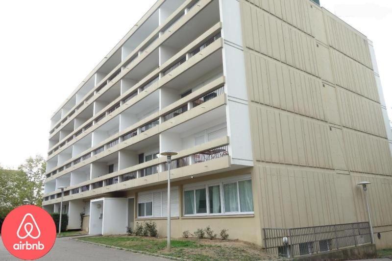 Appartement La Roseraie Parking Prive Mâcon Exterior foto